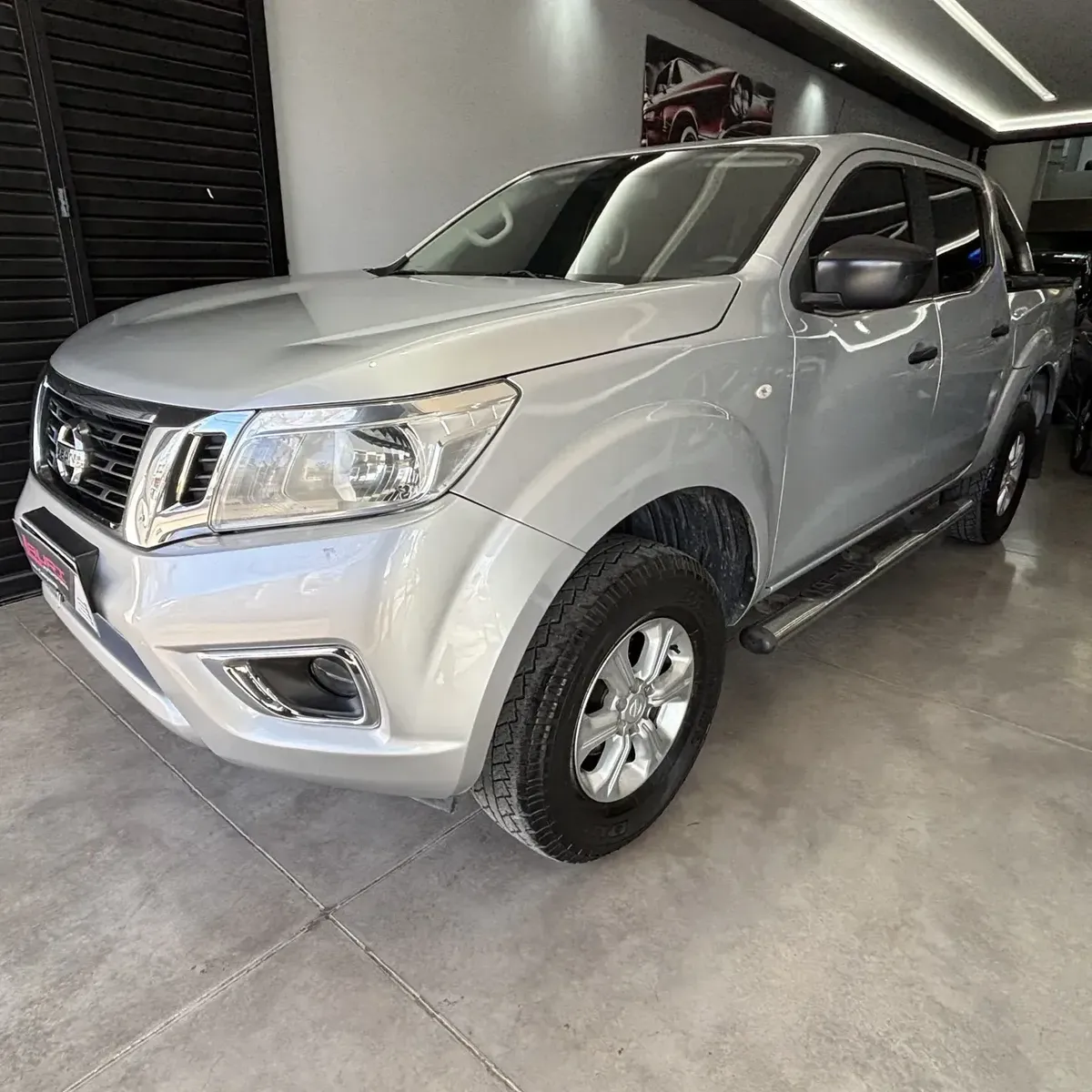 Nissan Frontier XE Plus