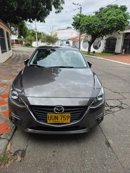 Mazda 3 2.0 Touring At