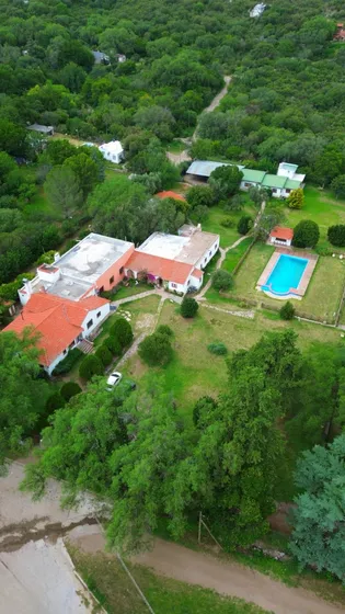 Se Vende O Permuta  Hotel En Las Sierras De Córdoba 