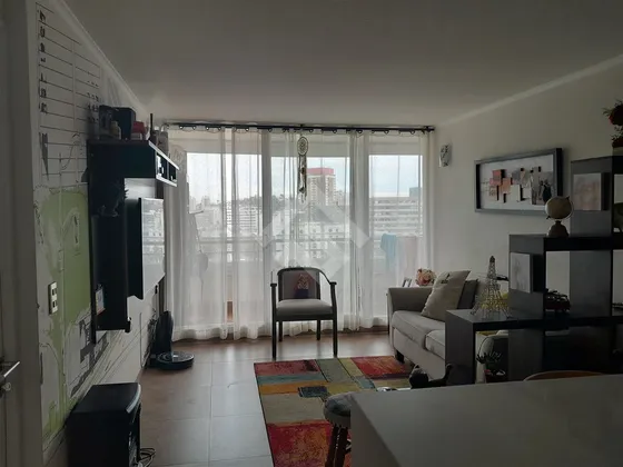 Depto En Venta De 2d En Suite, En El Centro De Viña Del Mar