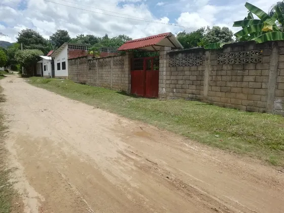 Lote En Carmen De Apicalá Con Casa