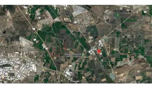 Terreno Ejidal En Venta / Ferroparque / Colon Queretaro