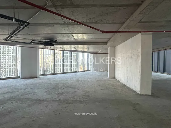 Oficina Premium En Nueva Las Condes Edificio Clase A+