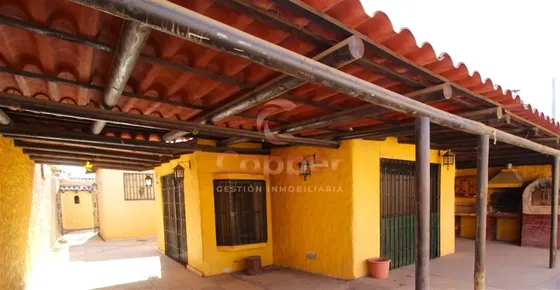 Casa En Arriendo De 3 Dorm. En Copiapó