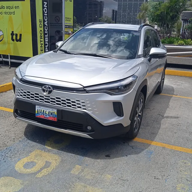 Toyota Corolla Cross Automática