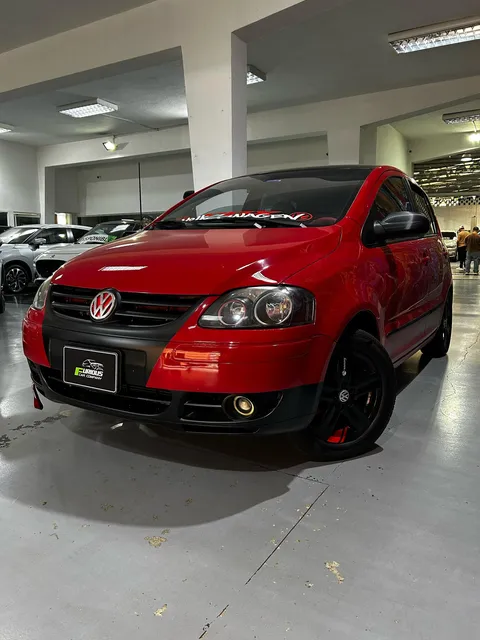 Volkswagen Fox Fox