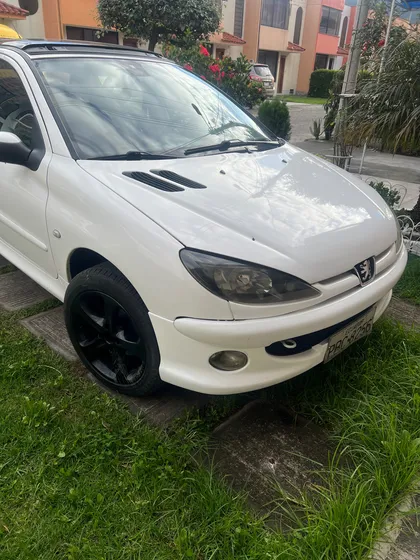 Peugeot 206 2.0 Hdi