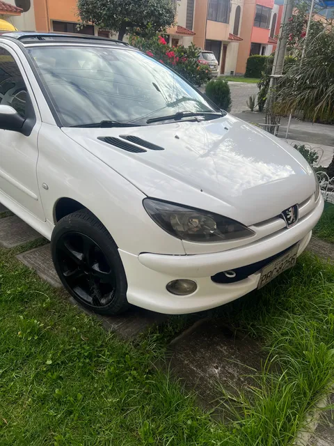 Peugeot 206 2.0 Hdi