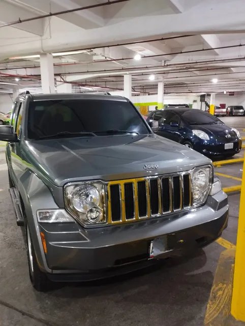 Cherokee Kk 4x4