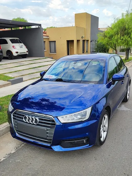 Audi A1 1.4 Tfsi Stronic 125cv