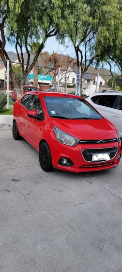 Chevrolet Spark Gt 1.2 Lt Mt De Ac