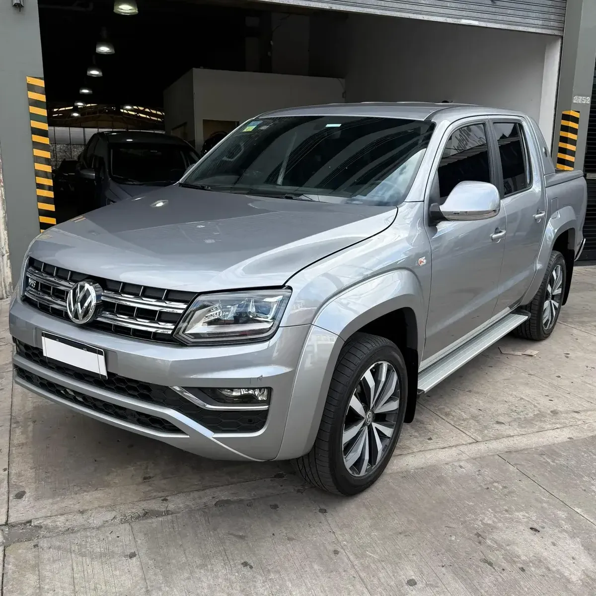 Volkswagen Amarok 3.0 Cd Tdi 258Cv V6 Extreme 4X4 At