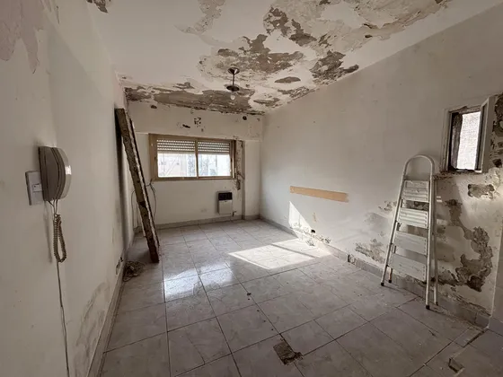 Venta Departamento 2 Ambientes Con Escritorio Ideal Renta Temporal