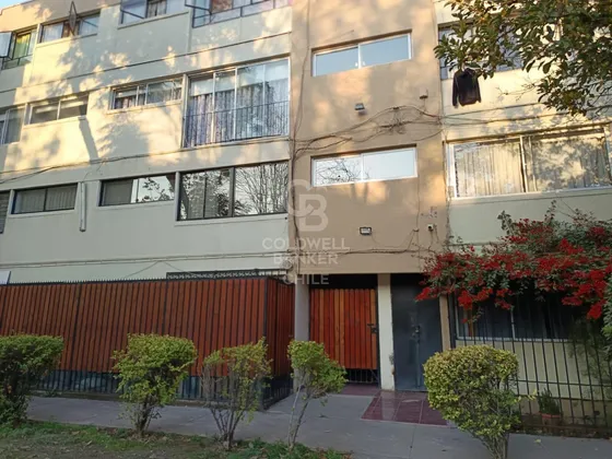 Dpto En Venta Sector Grecia Con Vespucio Nuñoa