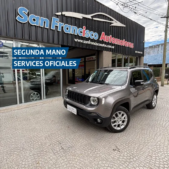 Jeep Renegade 1.8 Sport