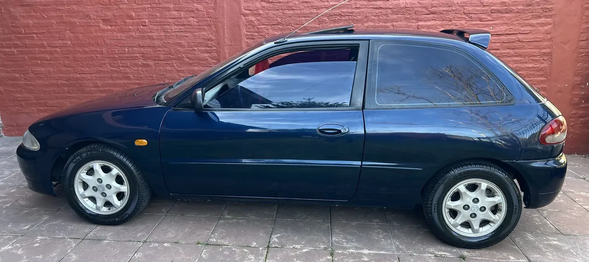 Mitsubishi Colt 1.8 Gti