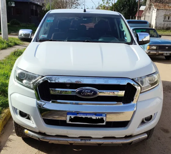 Ford Ranger 2.5 Cd Ivct Xlt 166cv