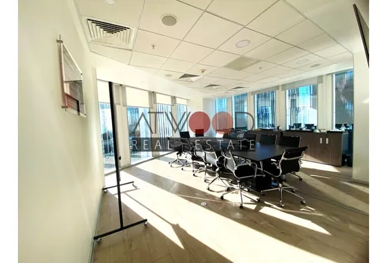 Oficina 428 M2 Amoblada Nueva Las Condes