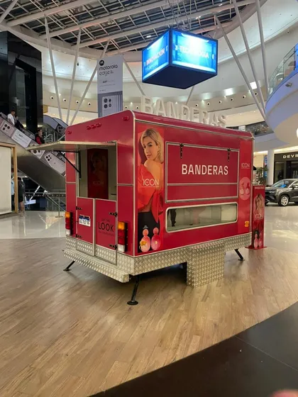 Trailer Publicitario, Food Truck, Homologado Con Lcm. 