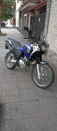 Yamaha Tenere 250