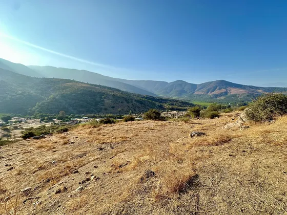 Se Vende Terreno 2501 M2. Hacienda La Cruz, Lo Rojas
