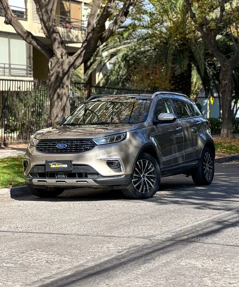 Ford Territory 1.5 Titanium Cvt