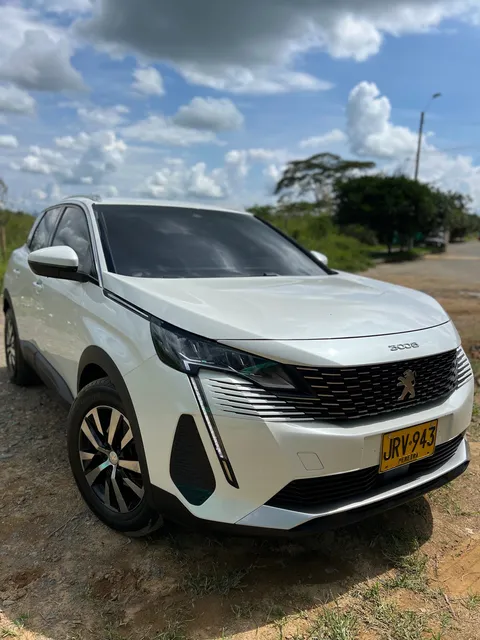 Peugeot 3008 1.6 Active