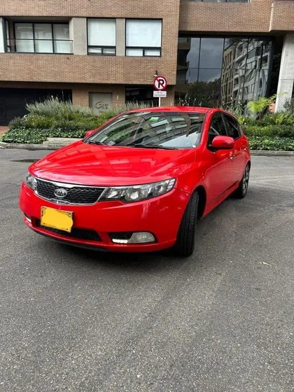 Kia Cerato Forte 1.6