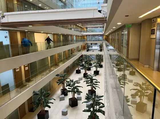  Oficina Arriendo Excelente Sector Las Condes Estoril