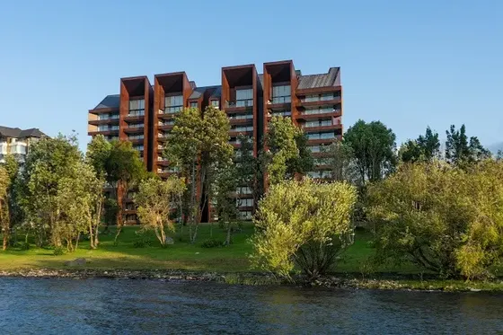 Departamento En Venta En La Puntilla Villarrica