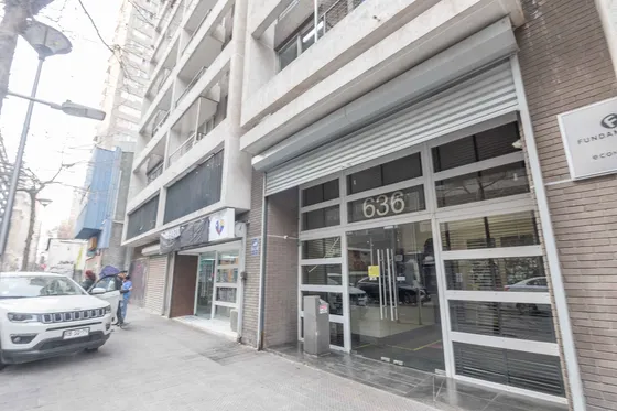 Edificio Arturo Prat (1 Est. 1 Bod.) Vista Sur Piso 5