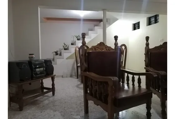 Vendo Casa En Fco Antonio Zea-medellín-2do Piso Unifamiliar