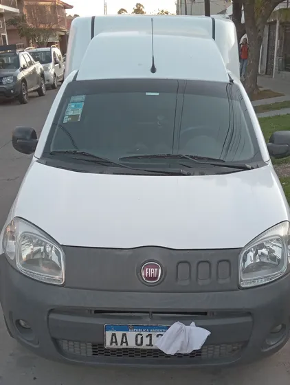 Fiat Fiorino 1.4 Fire Evo 87cv