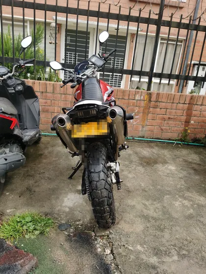 Xt660r 2017! Perfecto Estado Mecánico,papeles Para 2026.