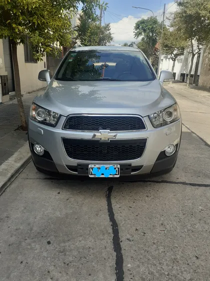Chevrolet Captiva 2.2 Ltz Awd D 184cv At