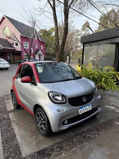 Smart Fortwo 1.0 Passion C/radio Highline