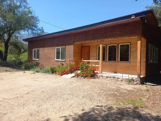 Casa En Parcela  En Carmen Alto Melipilla