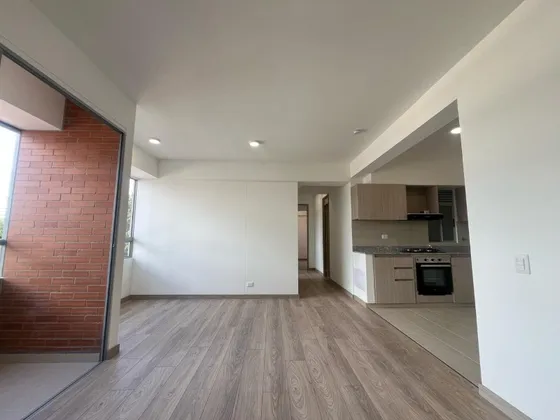  Apartamento En Arriendo Ubicado En Rionegro Sector San Nicolas  (26960).