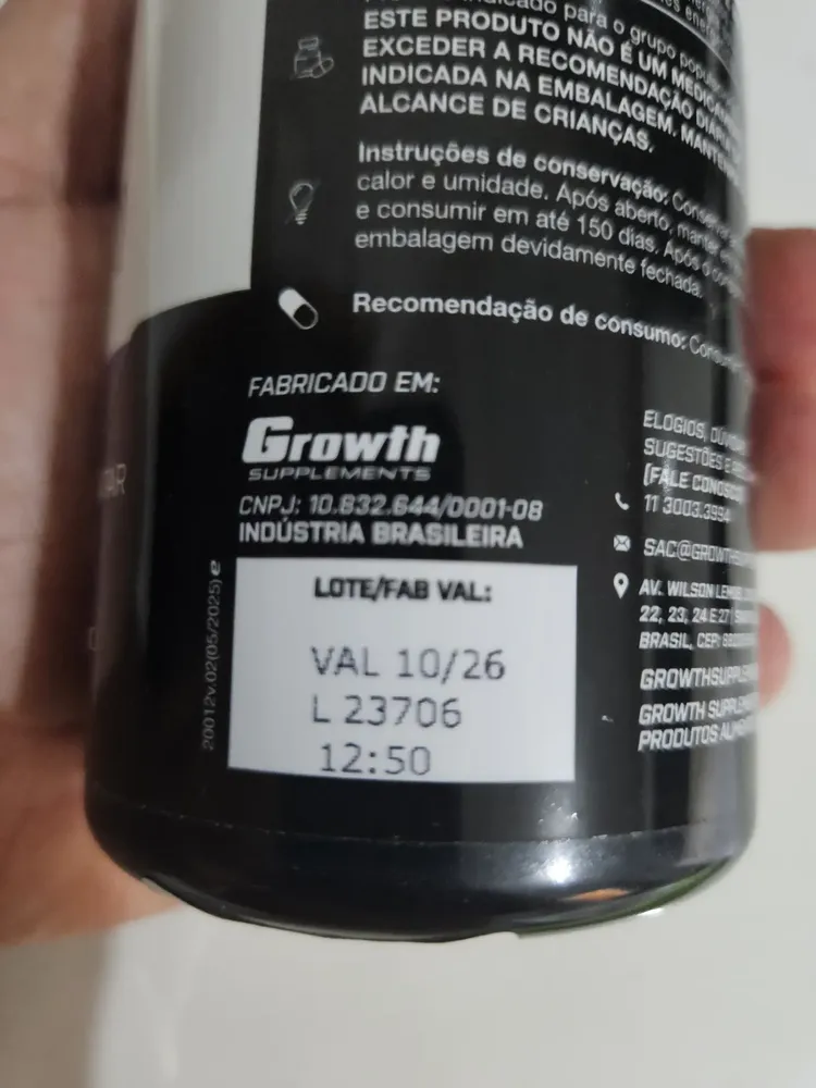 Foto do produto compartilhada pelo comprador 6 de 7