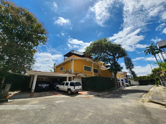 Venta De Casa En La Florida Mjr
