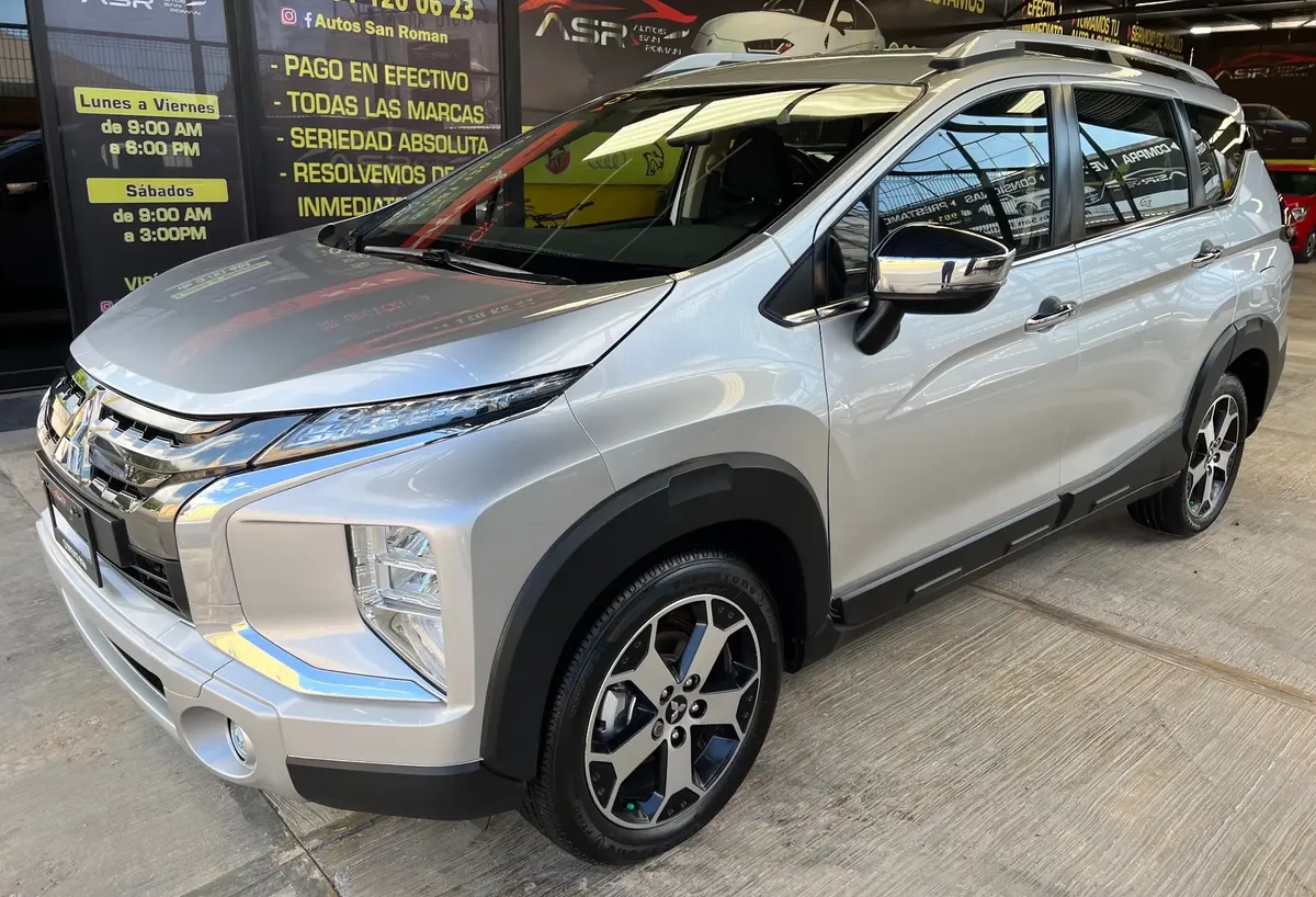 Mitsubishi Xpander 1.5 Cross At
