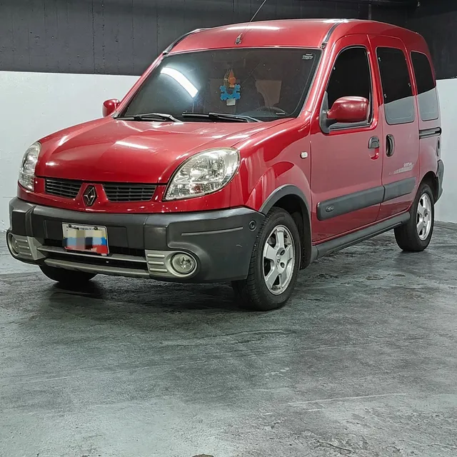 Renault Kangoo Pasajeros
