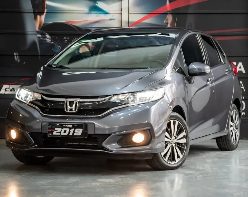 Honda Fit 1.5 Ex-L 132Cv Cvt