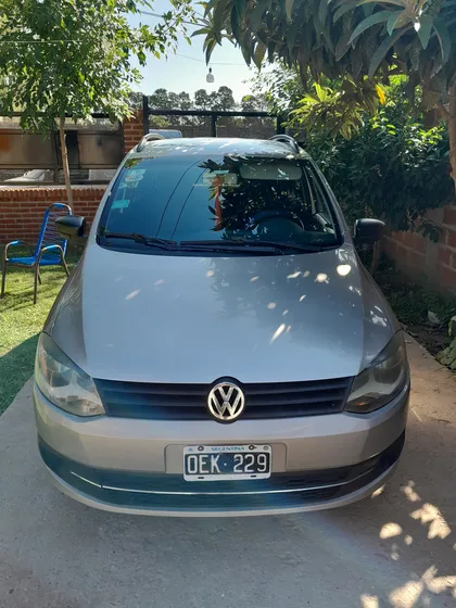 Volkswagen Suran 1.6 Comfortline 101cv Ab