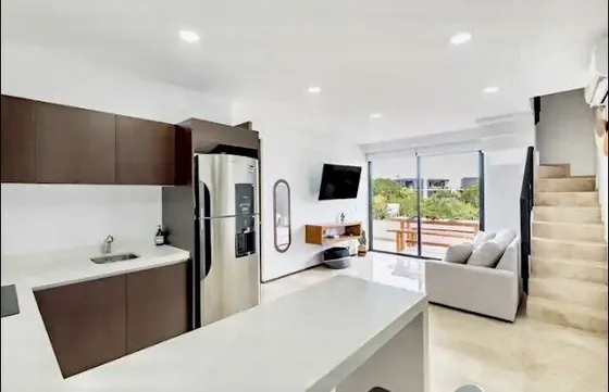 Departamento En Venta En Menesse Tulum