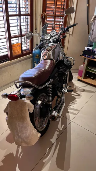 Moto Guzzi V7 Iii Aniversario