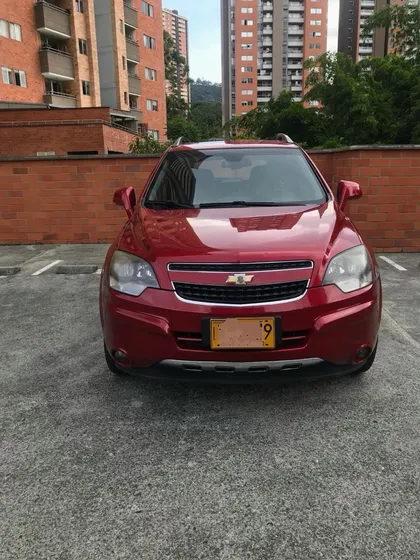 Chevrolet Captiva 3.0 Sport Full Equipo Automatica