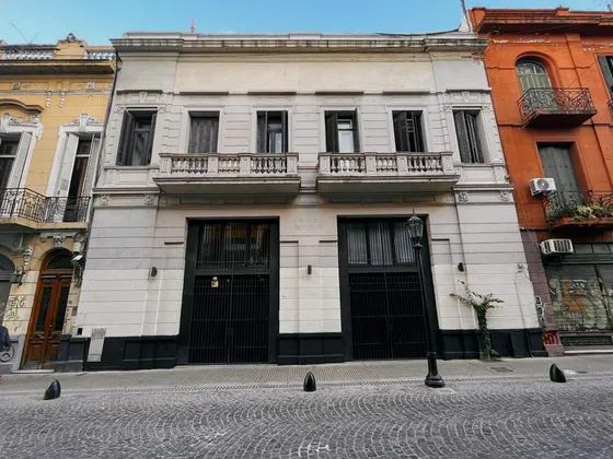 Departamento Ph  En Venta Ubicado En San Telmo, Capital Federal, Buenos Aires