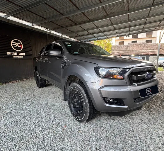 Ford Ranger 3.2 Cd Xls Tdci 200cv Manual 4x2