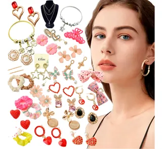 Venta de aretes de fantasia por mayoreo deals